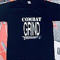 Combat Records - TShirt or Longsleeve - Combat Records Combat Earache Combat Grind Earache Shirt