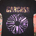 Carcass - TShirt or Longsleeve - Carcass 'On tour' shirt