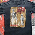 Death - TShirt or Longsleeve - Death 'Human' World Tour 91 - 92 shirt