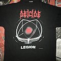 Deicide - TShirt or Longsleeve - Deicide 'Legion' shirt