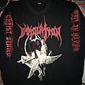 Immolation - TShirt or Longsleeve - Immolation 'Canadian tour Of Possession' L/S Shirt