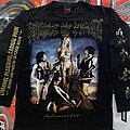 Cradle Of Filth - TShirt or Longsleeve - Cradle Of Filth 'Sadomasochrist' L/S Shirt