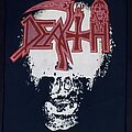 Death - Patch - Death 'Individual Thought Pattern' Back Patch