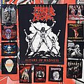 Morbid Angel - Patch - Morbid Angel Backpatch & Patches