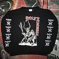 Bolt Thrower - TShirt or Longsleeve - Bolt Thrower 'Unleashed Upon Mankind' Sweatshirt