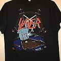 Slayer - TShirt or Longsleeve - Slayer - Postmortem TS 1987