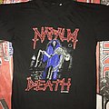 Napalm Death - TShirt or Longsleeve - Napalm Death 'Raise Above' Shirt