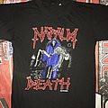 Napalm Death - TShirt or Longsleeve - Napalm Death 'Raise Above' Shirt