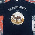 Samael - TShirt or Longsleeve - Samael 'Mild' shirt