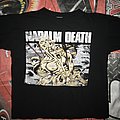 Napalm Death - TShirt or Longsleeve - Napalm Death 'Mass Appeal Madness" T-Shirt