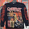 Gorefest - TShirt or Longsleeve - Gorefest 'False' tour shirt