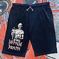 Napalm Death - TShirt or Longsleeve - NAPALM DEATH utopia banished OG JAM