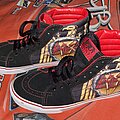 Slayer - Other Collectable - Slayer x vans shoes US8