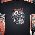 Slayer - TShirt or Longsleeve - Slayer 'Live Undead' T-Shirt