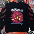 Massacre - Hooded Top / Sweater - Massacre 'From Beyond' Sweatshirt