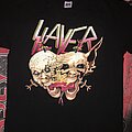 Slayer - TShirt or Longsleeve - Slayer 'Clash of the Titans' tshirt