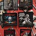 Morbid Angel - Patch - Morbid Angel Death Metal Patches
