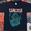 Carcass - TShirt or Longsleeve - Carcass Green Cavity/Definition shirt