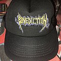 Benediction - Other Collectable - Benediction Trucker Cap