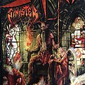 Sinister - Patch - Back Patch