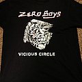 Zero Boys - TShirt or Longsleeve - Zero Boys shirt