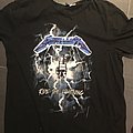 Metallica - TShirt or Longsleeve - Ride the Lightning 1984 tour shirt