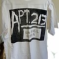 Apartment 213 - TShirt or Longsleeve - Apartment 213 Burn in Hell Cobain XL