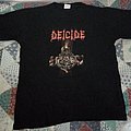 Deicide - TShirt or Longsleeve - Deicide "2002 Tour" T-shirt