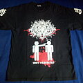 Naglfar - TShirt or Longsleeve - Naglfar "Why Hesitate" T-shirt