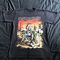 Iron Maiden - TShirt or Longsleeve - Iron Maiden - The Final Frontier Germany Tour T-shirt