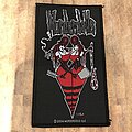 Murderdolls - Patch - Murderdolls - Ice Cream Girls patch