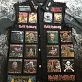 Iron Maiden - Battle Jacket - My Iron Maiden battle jacket