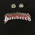 Hatebreed - Pin / Badge - Hatebreed pin