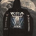 Wacken Open Air - Hooded Top / Sweater - Wacken Open Air 2019 line up zip up hooded top