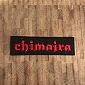 Chimaira - Patch - Chimaira - bootleg logo patch