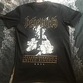Behemoth - TShirt or Longsleeve - Behemoth - Ecclesia Diabolica United Kingdom Tour T-shirt