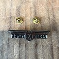 Rammstein - Pin / Badge - Rammstein wings pin badge