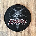 Exodus - Patch - Exodus - Ugly Warhead patch