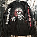 Iron Maiden - TShirt or Longsleeve - Iron Maiden - A Real Dead One longsleeve