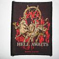 Slayer - Patch - SLAYER `` Hell awaits `` patch