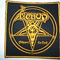 Venom - Patch - VENOM `` Welcome to hell `` patch