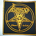 Venom - Patch - VENOM `` Welcome to hell `` patch