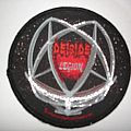 Deicide - Patch - DEICIDE `` Legion `` patch