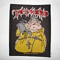 Tankard - Patch - TANKARD `` Drunk monk `` patch