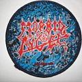 Morbid Angel - Patch - MORBID ANGEL `` Altars of madness `` patch