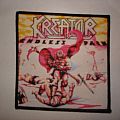 Kreator - Patch - KREATOR `` Endless pain `` patch
