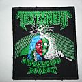 Testament - Patch - TESTAMENT `` Greenhouse effect ``