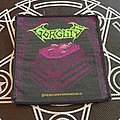 Gorguts - Patch - Gorguts Considered Dead 1993 Patch