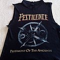 Pestilence - TShirt or Longsleeve - Pestilence   Testimony of the Ancients sleeveless Shirt