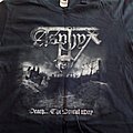 Asphyx - TShirt or Longsleeve - Asphyx       Death ... The brutal way T-shirt